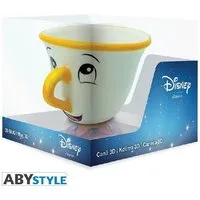 Tasse ABYstyle - Disney - Schöne und das Biest Chip 3D Tasse