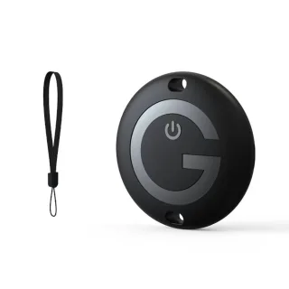 FONVOi Smart GPS Tracker Anti Loss Device Bluetooth 5.3 for iOS Android GPS Locator