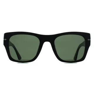 Persol PO3384S 95/31 schwarz grün Sonnenbrille