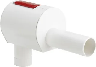 Viega Ablaufstück 4995.2 in DN40 Kunststoff weiss 607142
