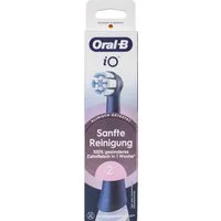 Oral-B Aufsteckbürsten Braun Oral-B iO Sanfte Reinigung 2er