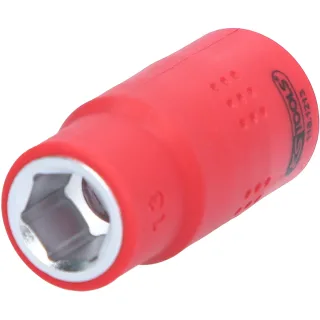 KS Tools 1/2" Isolierte Stecknuss - 118.1213