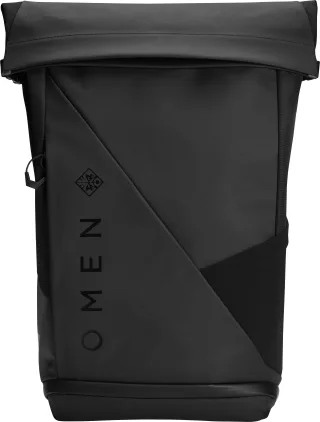 HP OMEN Transceptor 15 Rolltop Rucksack | 7mt83aa#abb | Rucksack - 39,6 cm (15.6")