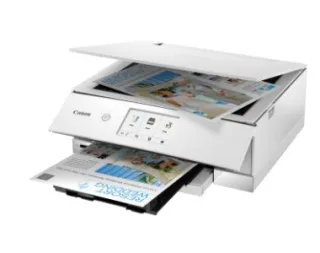 Canon PIXMA TS8351a | 3775c096 | Tintenstrahl - Farbdruck