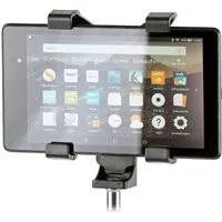 ayex Universelle Tablet Halterung mit Stativanschluss mit 1/4 Zoll SP-14 Smartphone