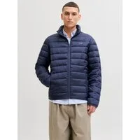 Jack & Jones Steppjacke JJLOUIS LIGHT PUFFER COLLAR