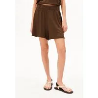 Armedangels Shorts RELAXED JERSEY LENZING™ ECOVERO™ Viskose Mix (Oversized Fit)