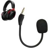 kwmobile Ersatz Kopfhörer Mikrofon für Kingston HyperX Cloud III Gaming-Headset Zubehör (Headset Microphone)