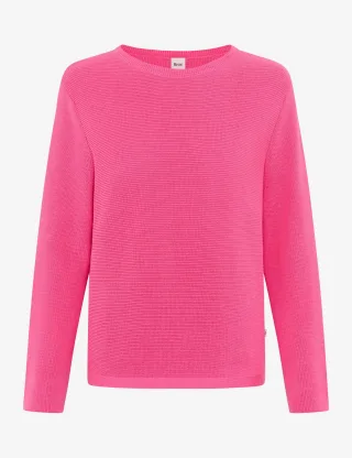 BRAX - STYLE.LESLEY:SNOS raspberry sorbet - Gr. - 46