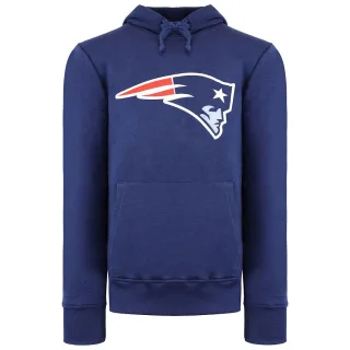 US Sport New England Patriots Herren Navy Hoodie