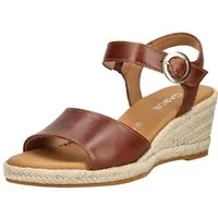 Gabor Comfort Gabor Comfort Sandalen Leder Keilsandalette