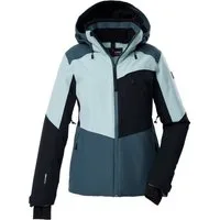 Killtec Skijacke KSW 39 WMN SKI JCKT Wasserdichte Damen Skijacke mit Atmungsaktivität und cleveren Features