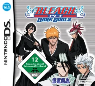 Bleach: Dark Souls [Nintendo DS]