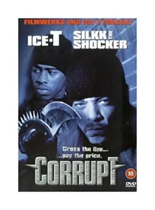 Corrupt [DVD] Action Adventure NEW-KOSTENLOSE LIEFERUNG