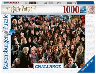 Ravensburger Puzzle 14988 - Harry Potter [1.000 Teile]