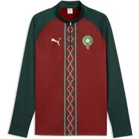 PUMA T-Shirt Marokko Aufwärmoberteil Herren