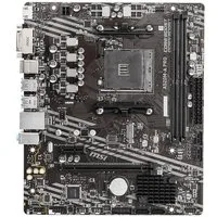 MSI A520M-A PRO - Motherboard - micro ATX - Socket AM4 - AMD A520 Mainboard