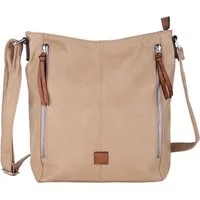MIRROSI Schultertasche Damen Crossbody Bag, 34x28x10cm Mittelgroß (verstellbaren Schulterriemen), Mittelgroße Tasche, Umhängetasche für jeden Anlass