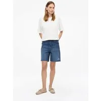 s.Oliver Jeansshorts Jeans-Hose SURI Jeans-Shorts Suri / Regular Fit / High Rise / offener Saum