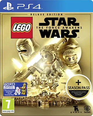 LEGO Star Wars: The Force weckt