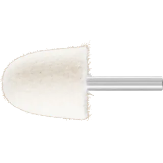 PFERD TOOLS mittelharte Filzpolierstifte Kegelform - 44101721
