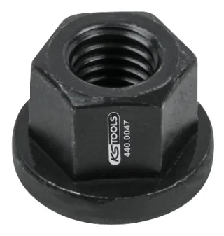 KS Tools Kragenmutter, M10 - 440.0047