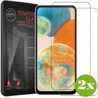 CoolGadget Schutzfolie Panzerfolie für Xiaomi Redmi 14C / Poco C75, (9H Härtegrad, 2x Schutzglas, 1xReinigungset), Panzer Schutzfolie 2 Stück für Xiaomi Redmi 14C / Poco C75 Glas Folie