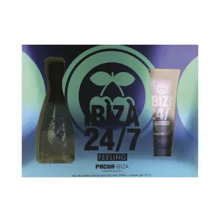 Pacha Ibiza Feeling Men Lot 2 Stk 2 pz
