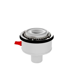 Kaldewei Professional Ablaufgarnitur 687772520000 4108 senkrecht, chrom