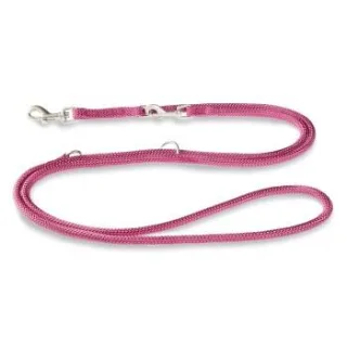Wolters K2-Tauprogramm Führleine, Hundeleine magentarot 2 m, 1,3 cm