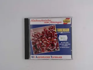 O Tannenbaum - Weihnachtslieder zum Mitsingen (Ausführliche Textbeilage) / 290 608-200