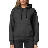 Smith & Solo Kapuzensweatshirt Hoodie Damen Kapuzenpullover (1-tlg) mit Kangurutasche, mit Kapuze