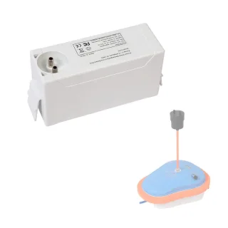 LIEYU 8700mAh DIY Spare Battery For LIEYU LY01 Scuba Diving Snorkel Equipment Rechargeable Li-ion Battery