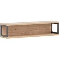 Schildmeyer Regal Limone, Regal, melaminharzbeschichtet,Made in Germany, B: 70 cm, Solide Verarbeitung - Dieses Produkt ist in Deutschland gefertigt