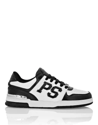 PLEIN SPORT Sneaker "Lo-Top Turnschuhe"