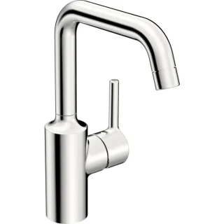 Hansa Hansavantis Waschtischarmatur 52552267 ohne Ablaufgarnitur, Ausladung 152mm, chrom