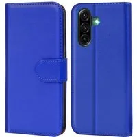CoolGadget Handyhülle Wallet Klapp Tasche Book Case für Samsung Galaxy A27 5G, Hülle Klapphülle Flip Cover Etui Schutzhülle