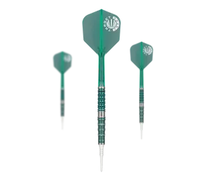 Target Japan Mikuru Suzuki The Miracle GEN7 Softdarts - 21,5g