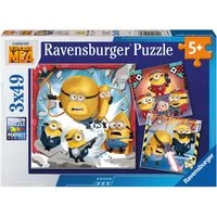 Ravensburger Puzzle Despicable Me 4, 147 Puzzleteile, Made in Europe