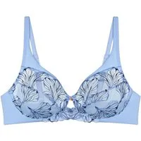 Triumph Bügelloser BH Wild Iris Florale