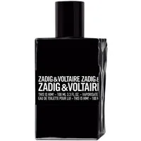 ZADIG & VOLTAIRE Eau de Toilette This Is Him, Glasflakon, Parfüm EDT, Herrenduft