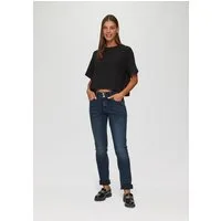 QS Slim-fit-Jeans Jeans-Hose CATIE Jeans Catie / Slim Fit / Mid Rise / Slim Leg