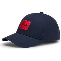 HUGO Baseball Cap Men-X 581-RL mit Markenlogo