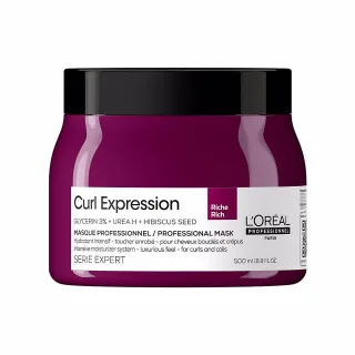 Curl Expression Intensive, Reichhaltige Feuchtigkeitsmaske 500 ml