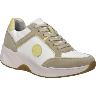 JOSEF SEIBEL Damen Sneaker Lissi 12 in beige-multi