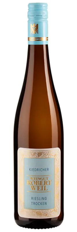 Kiedricher Riesling trocken (Bio) - 2024 - Robert Weil - Deutscher Weißwein
