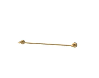 JEE-O Slimline Handtuchhalter, PVD gold matt, 801-0065 801-0065