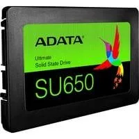 Ultimate SU650 480 GB, SSD schwarz, SATA 6 Gb/s, 2,5"