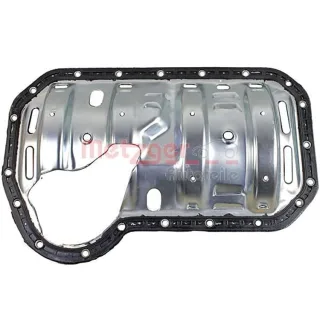Metzger Schwallblech f?r ?lwanne Audi Seat Skoda VW 7990169 1,9