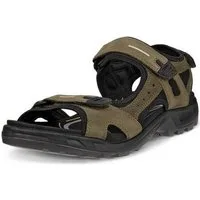 Ecco Offroad Outdoorsandale Sommerschuh, Klettschuh, Outdoorschuh, in Trekking-Optik